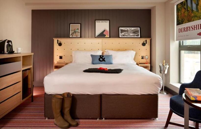 Семейный Номер, Bike & Boot Inns Peak District   Leisure Hotels For Now