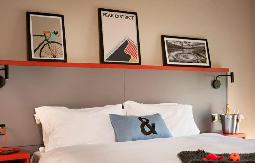 Номер Стандарт Адаптированный для Инвалидов, Bike & Boot Inns Peak District   Leisure Hotels For Now
