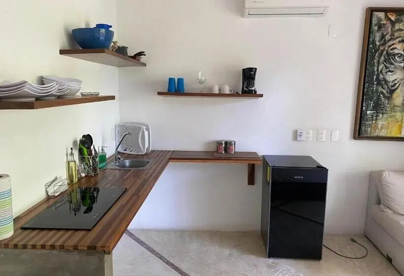 Standard-studio King-vuode, Casa Candra