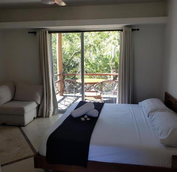 스탠다드 스튜디오 킹침대, Casa Candra