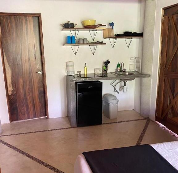 סטודיו סטנדרט עם מרפסת, Casa Candra