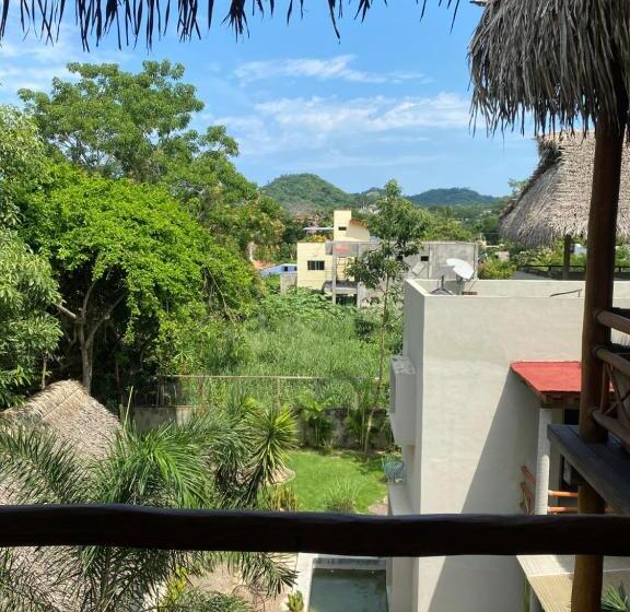 스탠다드 스튜디오 킹침대, Casa Candra