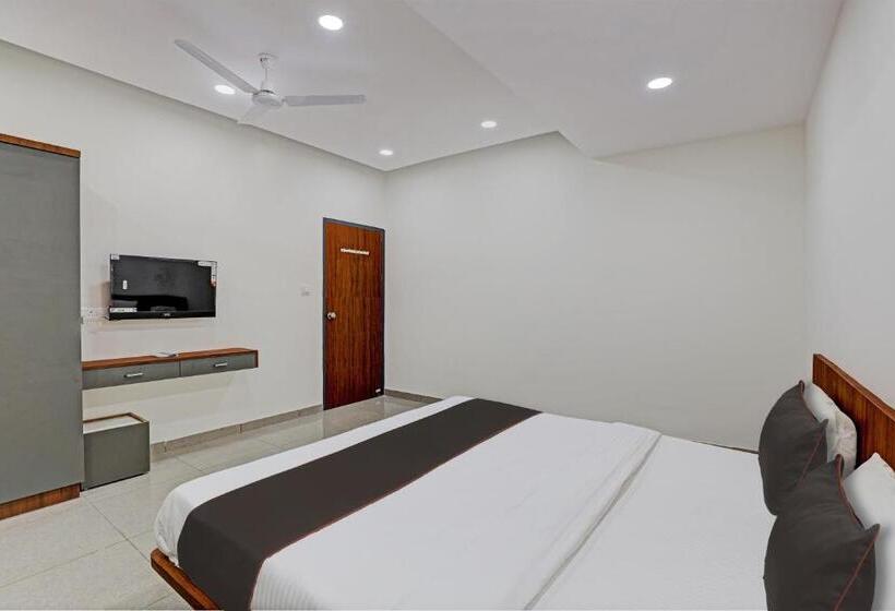 חדר קלאסי לשלושה, Collection O Kanha Inn