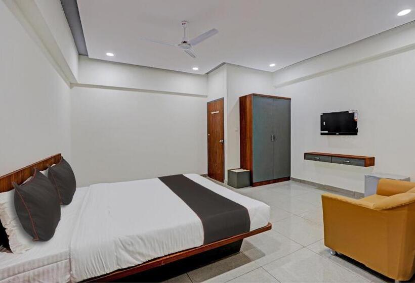 Трехместный Номер Классика, Collection O Kanha Inn