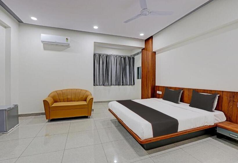 חדר קלאסי לשלושה, Collection O Kanha Inn