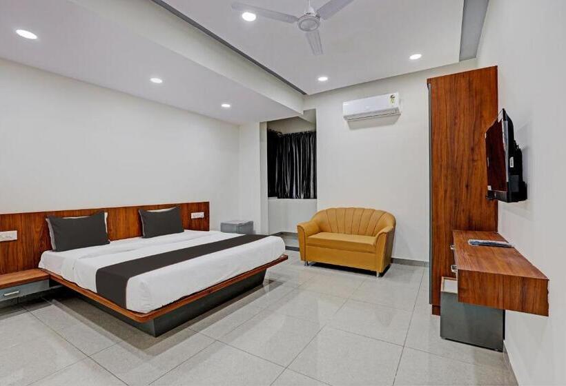 חדר קלאסי לשלושה, Collection O Kanha Inn