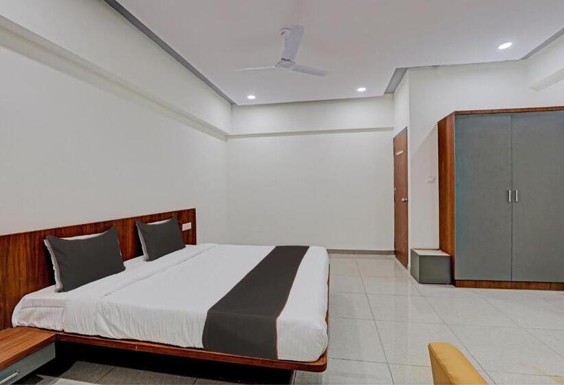 חדר קלאסי לשלושה, Collection O Kanha Inn