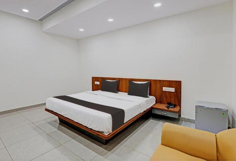 חדר קלאסי לשלושה, Collection O Kanha Inn