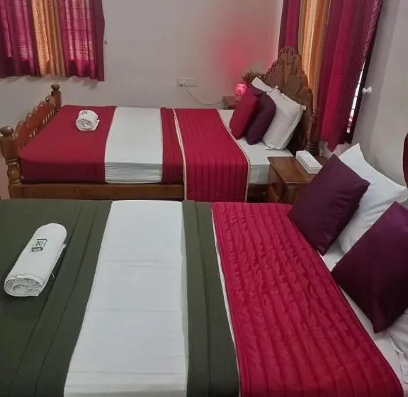 اتاق لوکس خانوادگی, White Pearl Beach Resort