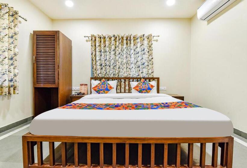 豪华房间, Fabexpress Bungalow 14