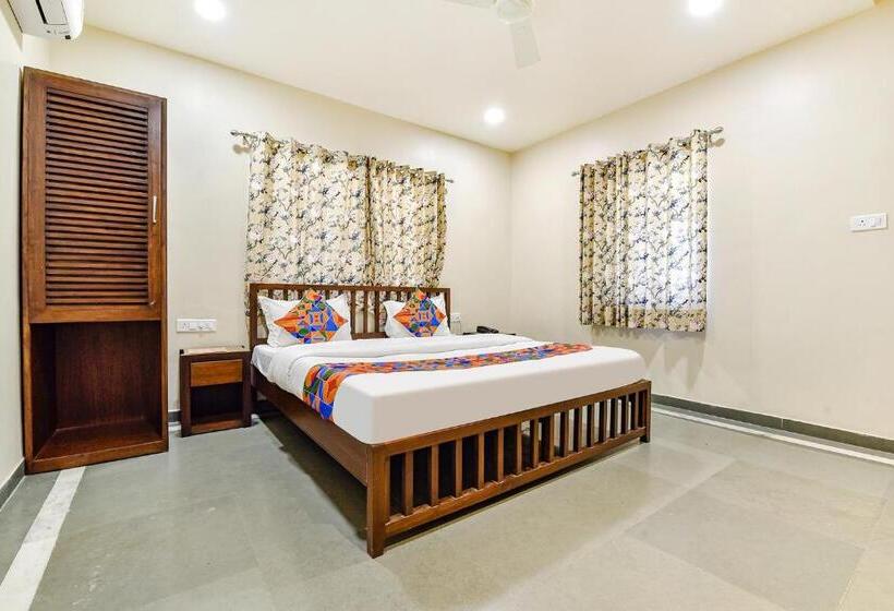 高级大房间, Fabexpress Bungalow 14