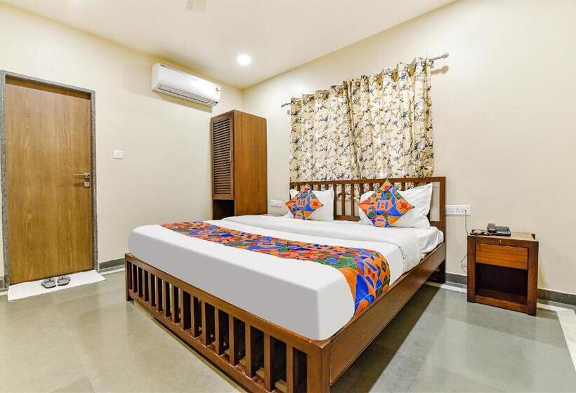 高级大房间, Fabexpress Bungalow 14