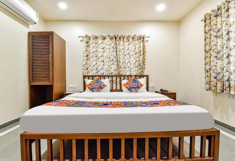 高级大房间, Fabexpress Bungalow 14