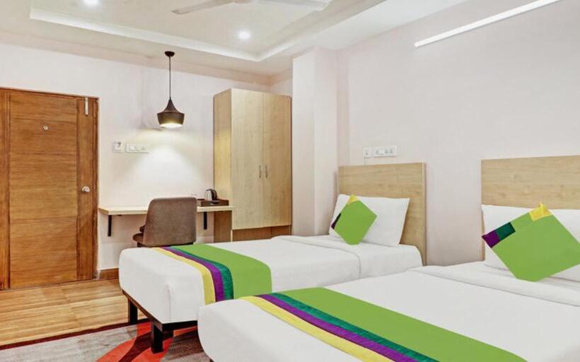 غرفة ديلوكس, De Crown Luxury