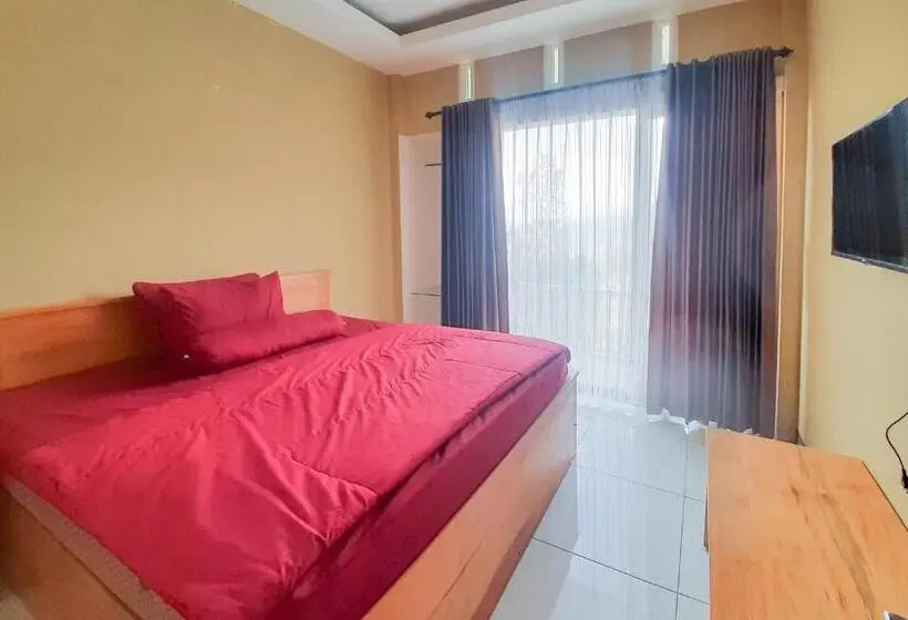 Standard-huone Parveke, Delvia Bromo Homestay Mitra Reddoorz