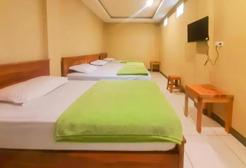 Perhehuone, Delvia Bromo Homestay Mitra Reddoorz