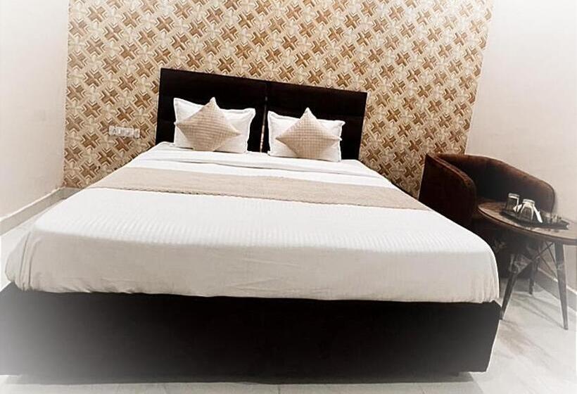 デラックスルーム, Golden A Class    By Sky Prop    Firozpur Road Ludhiana