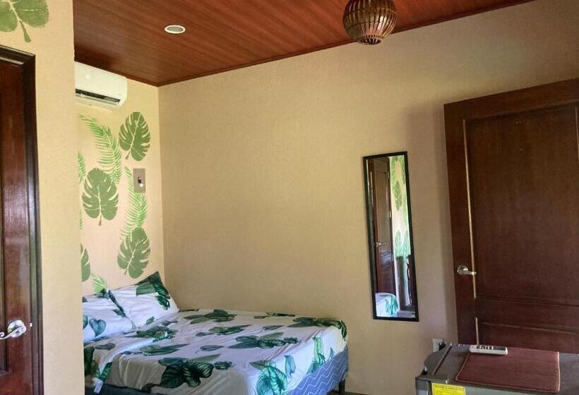 اتاق استاندارد چهارنفره با چشمانداز باغ, Java Jungle