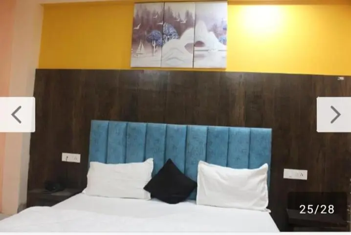 Standard-huone, Krishna