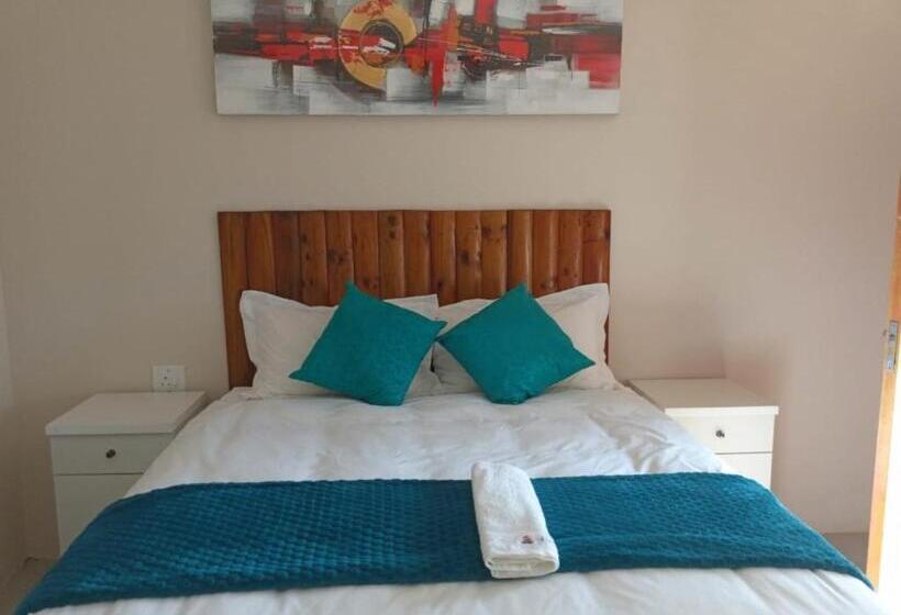 اتاق استاندارد یک نفره, Matholeng Gardens Guesthouse