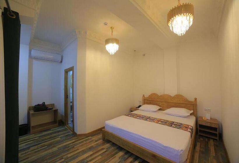 غرفة قياسية, Rizo Boutique Superior