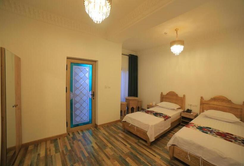 غرفة قياسية, Rizo Boutique Superior