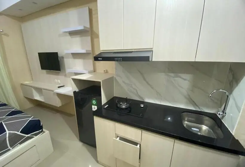 Deluxe Studio, Shero Transpark Bekasi