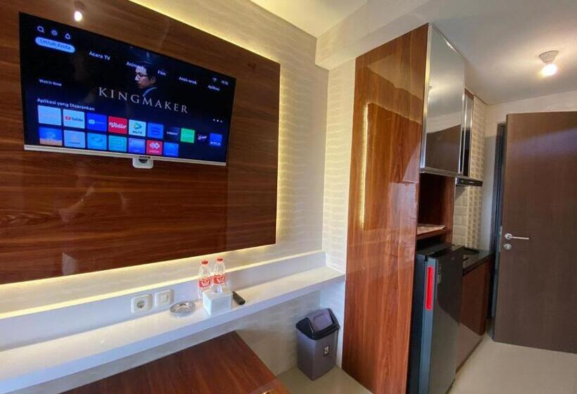 Студия Deluxe, Shero Transpark Bekasi