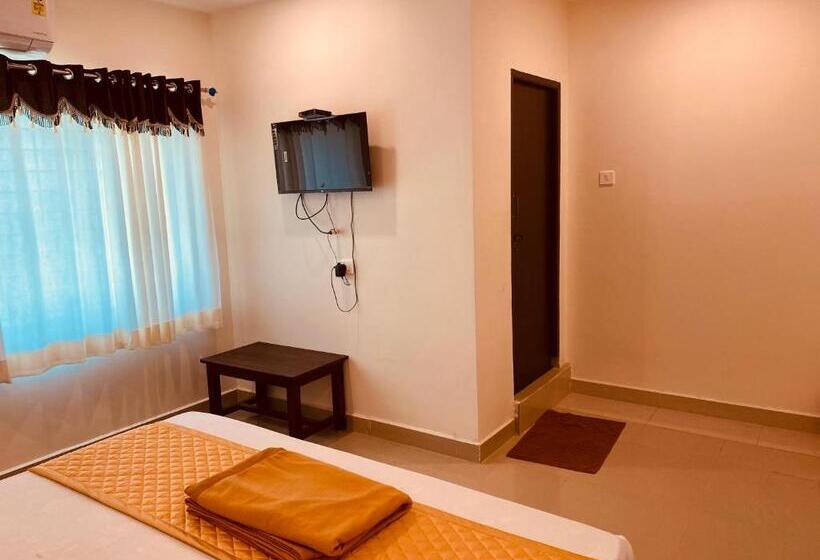 Deluxe Room, Sitar Grand