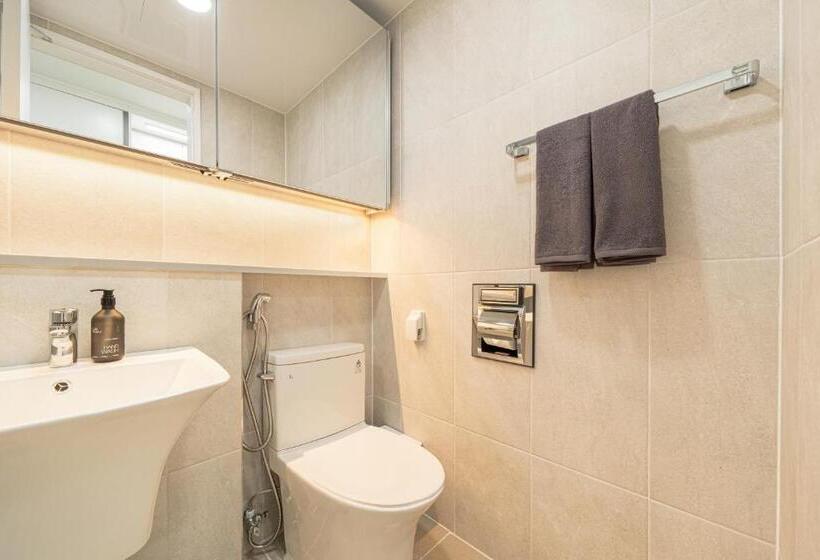 Monolocale Standard, Urbanstay Dangjin Terminal