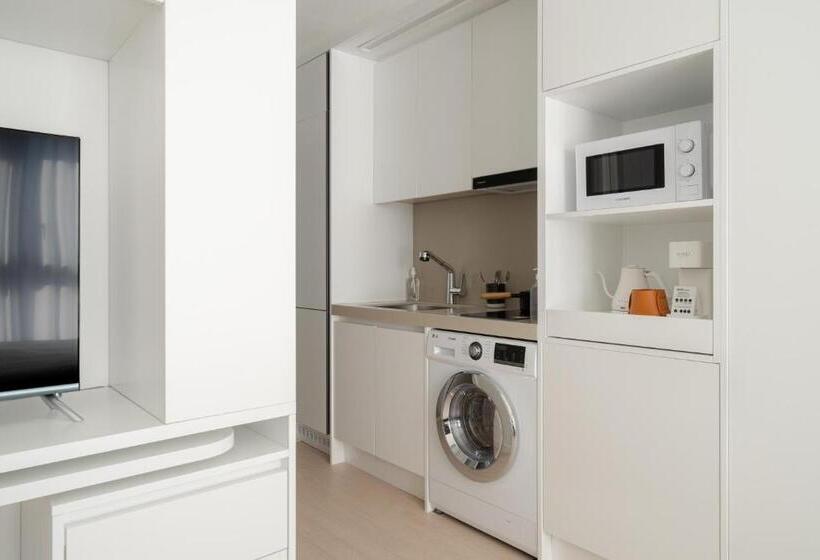 Monolocale Standard, Urbanstay Dangjin Terminal