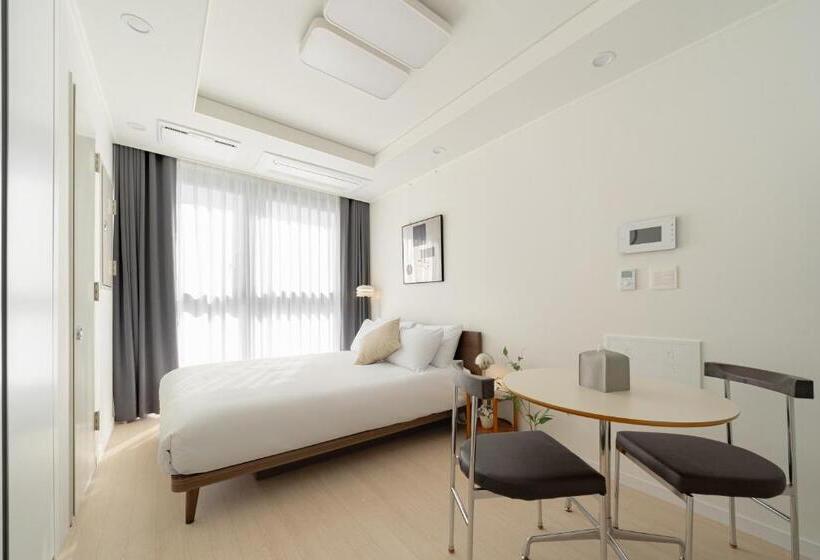 Monolocale Standard, Urbanstay Dangjin Terminal