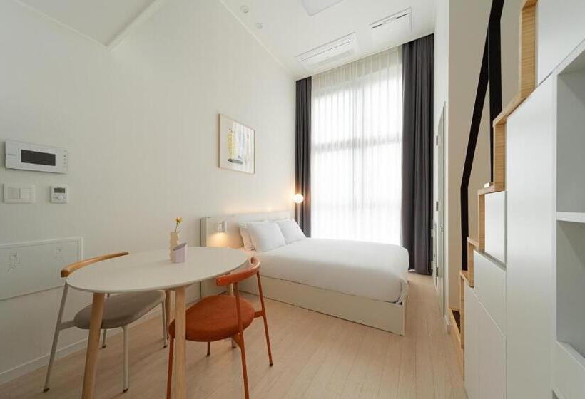 Monolocale Standard, Urbanstay Dangjin Terminal