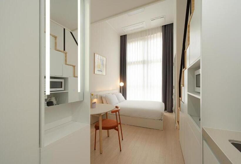 Monolocale Standard, Urbanstay Dangjin Terminal