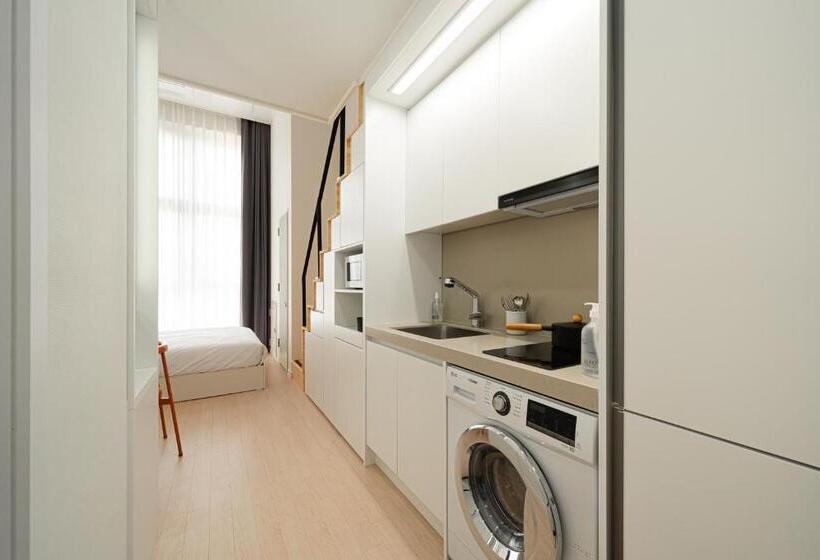 Monolocale Standard, Urbanstay Dangjin Terminal