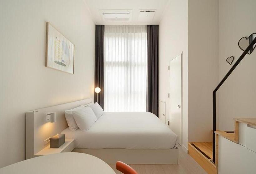 Studio Standard, Urbanstay Dangjin Terminal