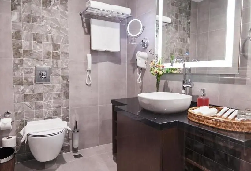 اتاق لوکس, Yogh Hospitality