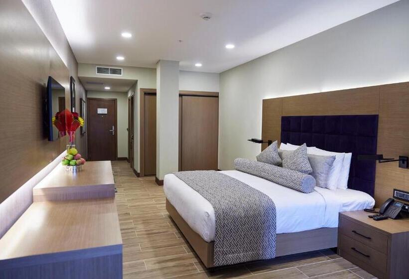 اتاق لوکس یک تخته, Yogh Hospitality