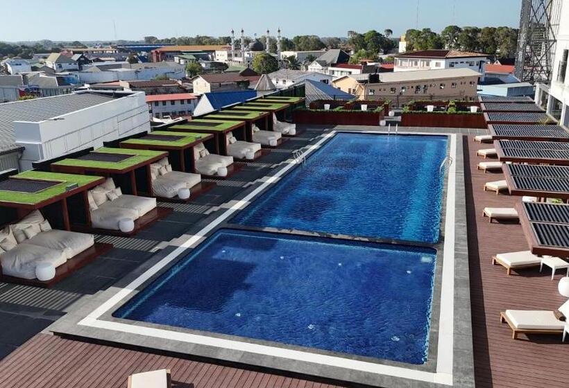 آپارتمان 2 خوابه, Yogh Hospitality