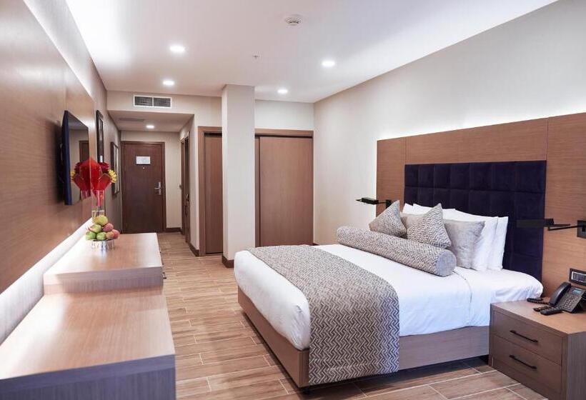 اتاق لوکس یک تخته, Yogh Hospitality