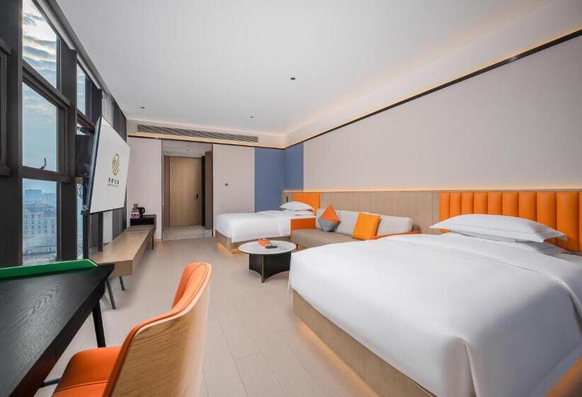 غرفة سوبيريور, Yuesen Yizhi