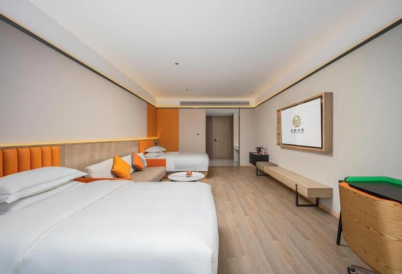 غرفة سوبيريور, Yuesen Yizhi