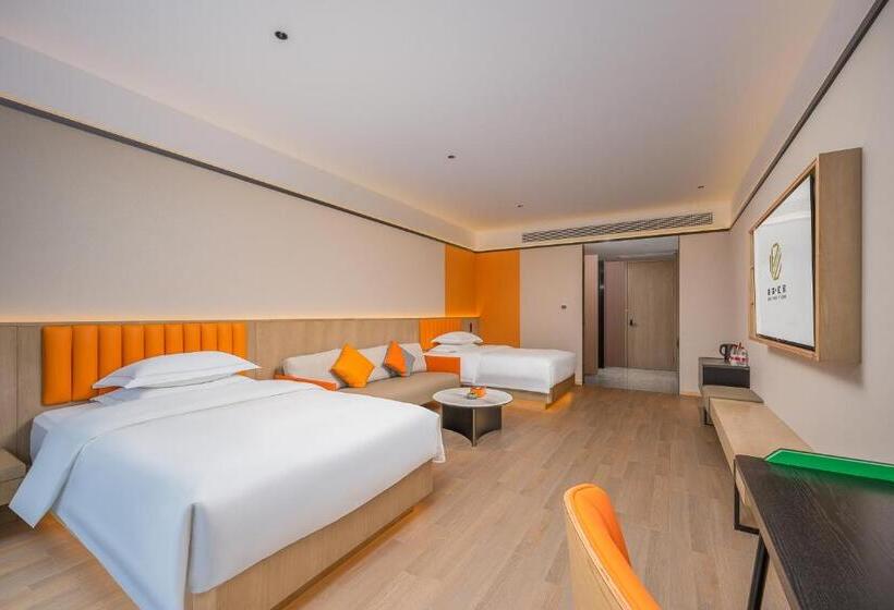 غرفة سوبيريور, Yuesen Yizhi