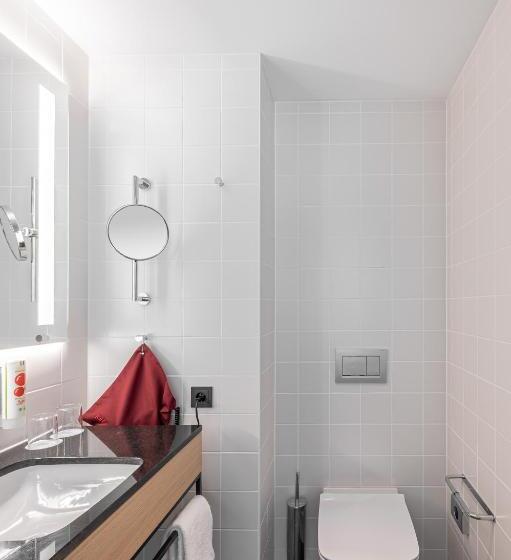 غرفة قياسية, Intercityhotel Breda