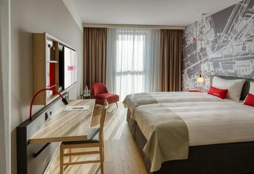 اتاق استاندارد, Intercityhotel Breda