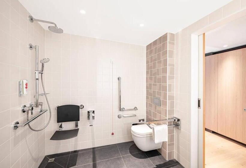 غرفة قياسية, Intercityhotel Breda