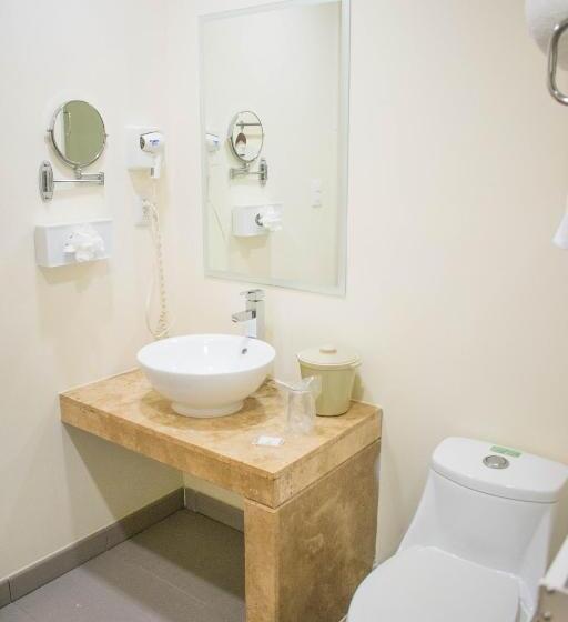 スタンダードルーム, Los Herederos Hotel Piedras Negras