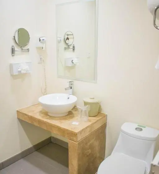 اتاق استاندارد, Los Herederos Hotel Piedras Negras