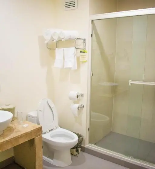 اتاق استاندارد, Los Herederos Hotel Piedras Negras