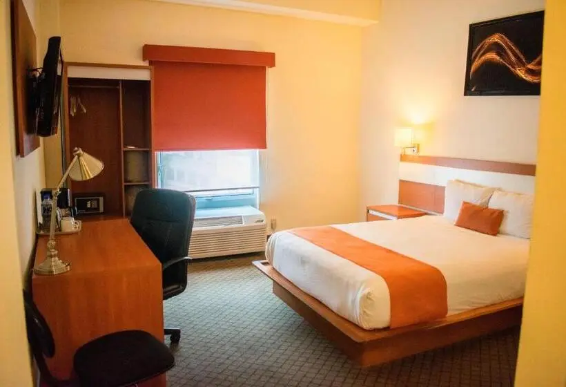 اتاق استاندارد, Los Herederos Hotel Piedras Negras